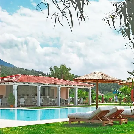 Ionian Blue Apartmán *