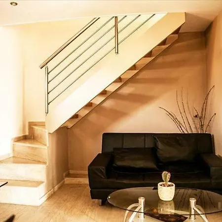 Ionian Blue Apartman *