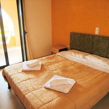 Ionian Blue Apartman *