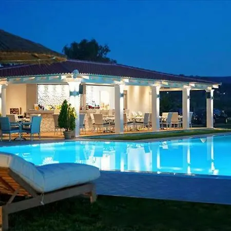 Ionian Blue Apartman Aharávi